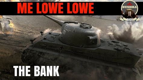 lowe world of tanks blitz